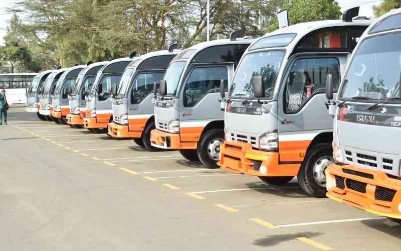 Super Metro suspends crew amid matatu fare controversy