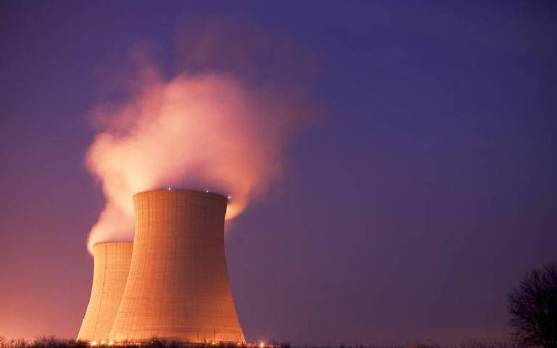 Kilifi residents split over nuclear power plant