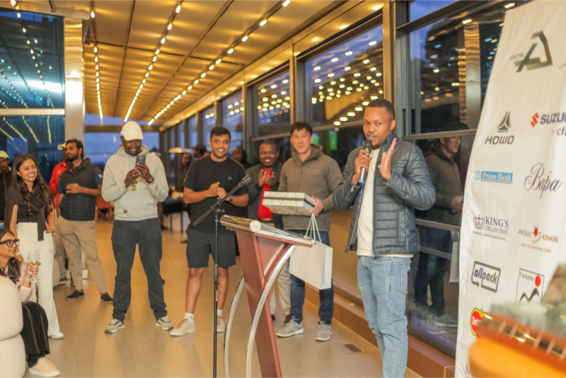 Njogu and Cunji top Mt. Kipipiri Open Golf championships