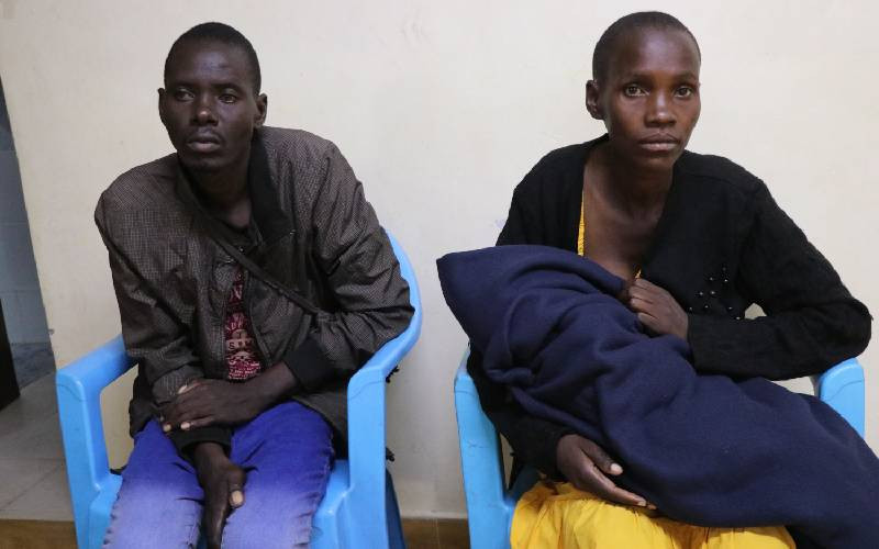 Eight years, no Destination: Family of six seeks help for uncontrollable walking urge