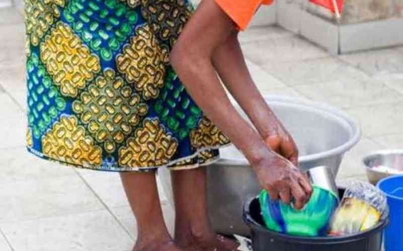 House helps, farm workers set for higher pay under new laws