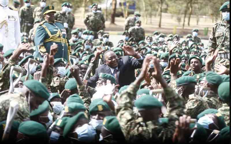 Why High Court has blocked Sh6.2 billion payment linked to NYS 'air suppliers'