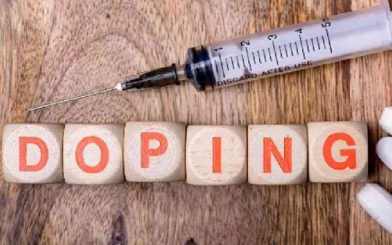 Doping: Let us remove the maize cob before champions step on it