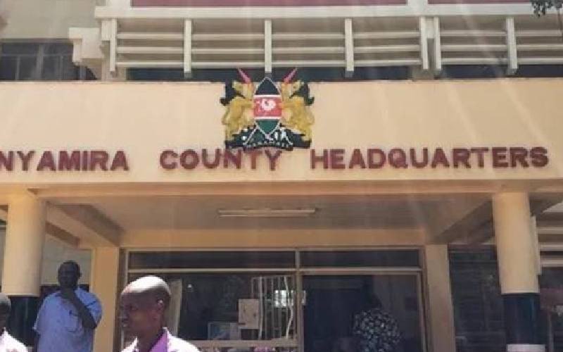 Relief for expelled Nyamira MCAs after court reinstates them