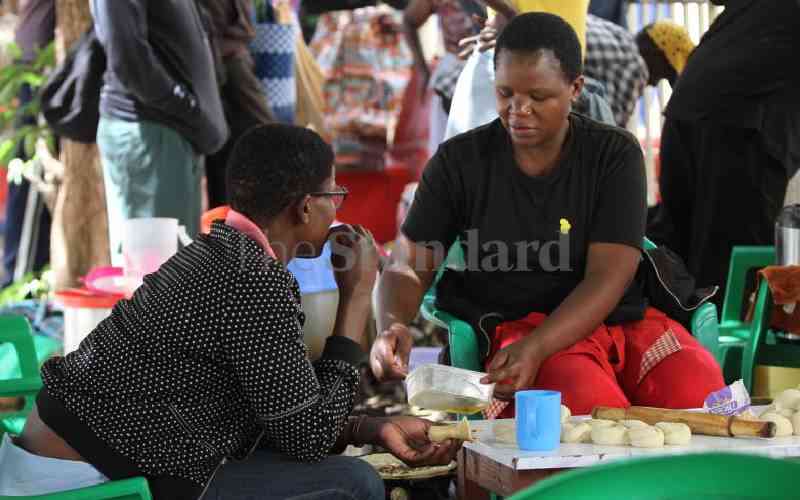 Majority of Kenyans in poor financial health - survey