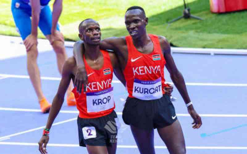 Kenya keen to reclaim glory in men marathon and 10,000m