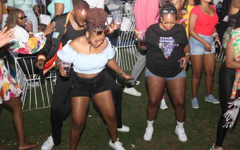 Where and how to party in Kenya