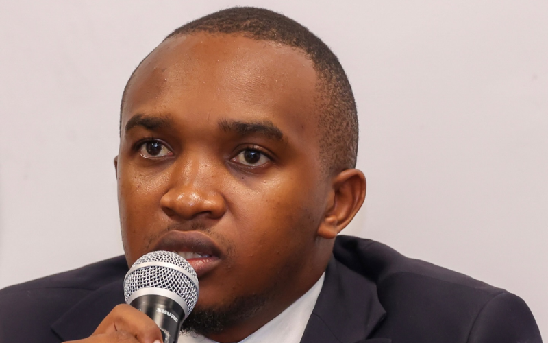 Morara Kebaso quits politics again, directs time to growing furniture business