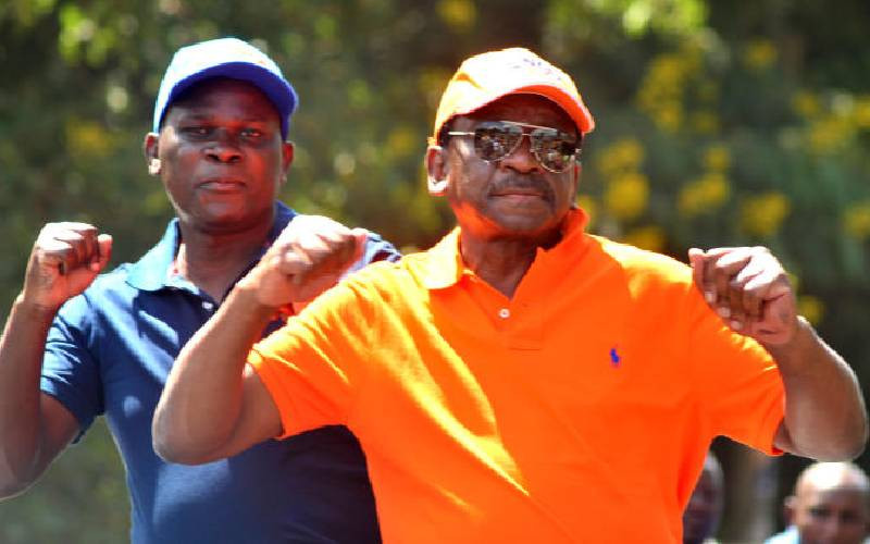 James Orengo: We have new solid evidence against my deputy