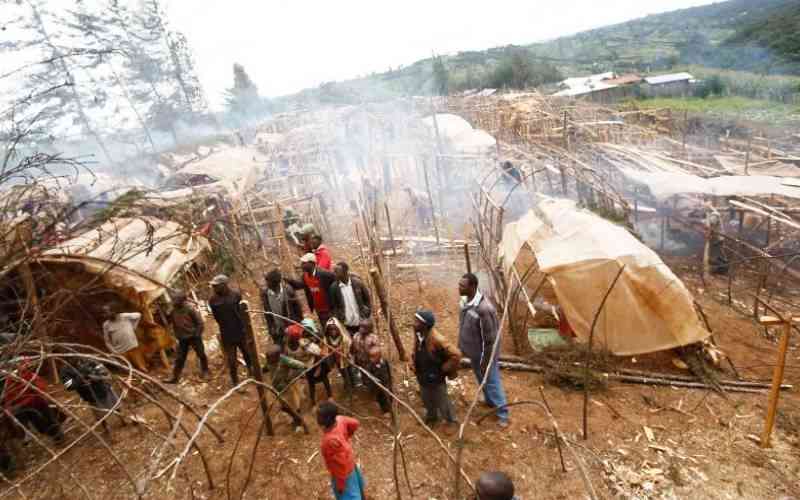 Inequality, weak governance worsen Kenya's humanitarian crisis