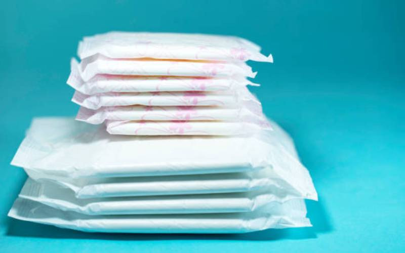 Give girls sanitary pads and raise awareness to curb period stigma
