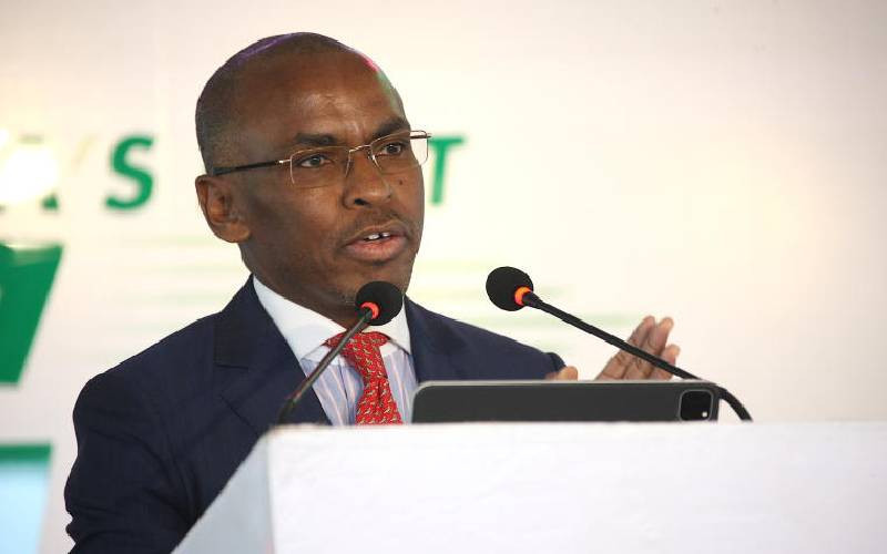 Yes, Safaricom is eyeing cold storage