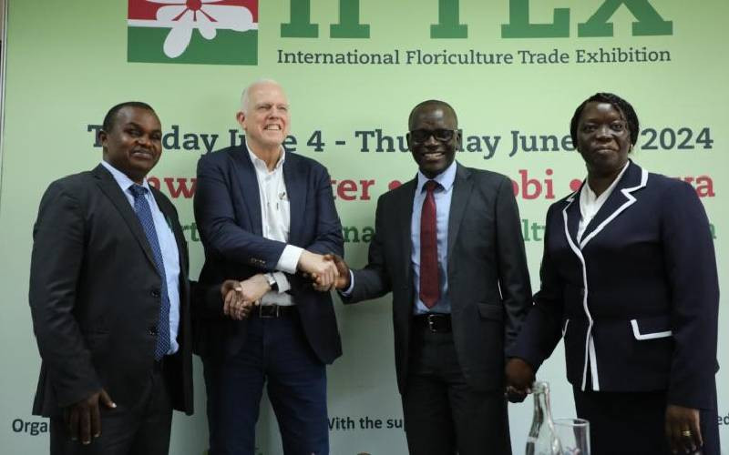 False Codling Moth threatens Kenya's flower exports to EU