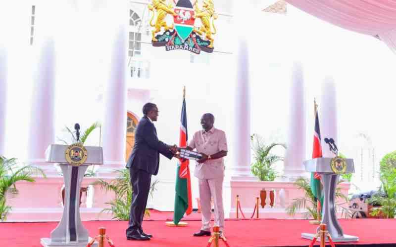 Maraga proposals that could reform the police service
