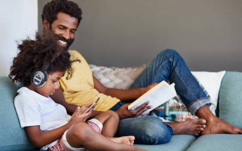 How storybook apps help grow a reading culture in Kenya