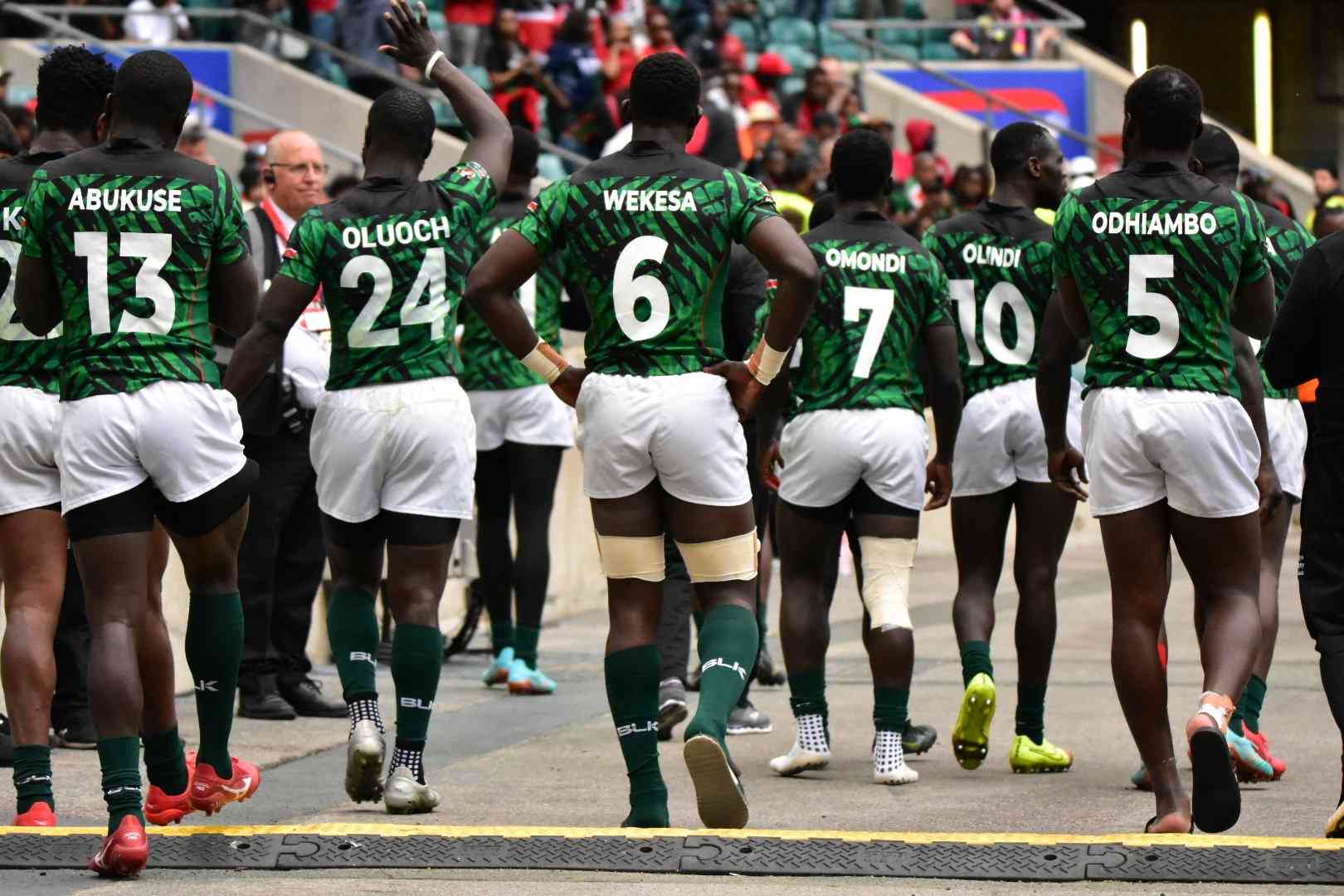 What Shujaa stands to lose after relegation from World Rugby Sevens Series