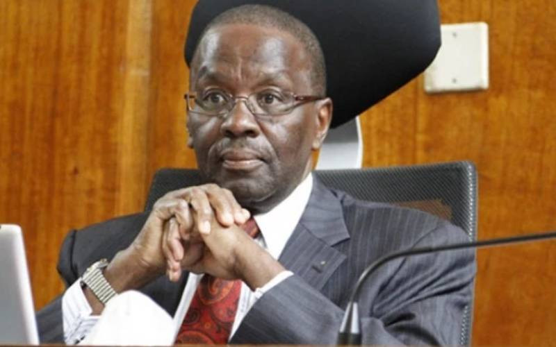 Former CJ Mutunga appointed patron of continental housing lobby