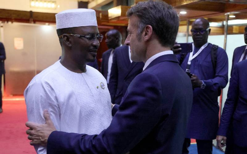 Chad opposition figure to remain in prison after court rejects appeal