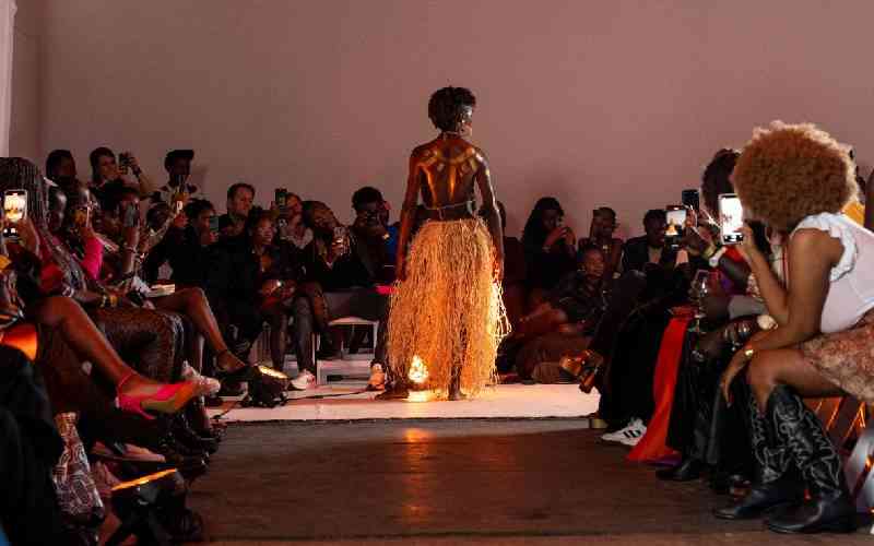 Kenyan LGBTQ community vogues despite threat of repressive law