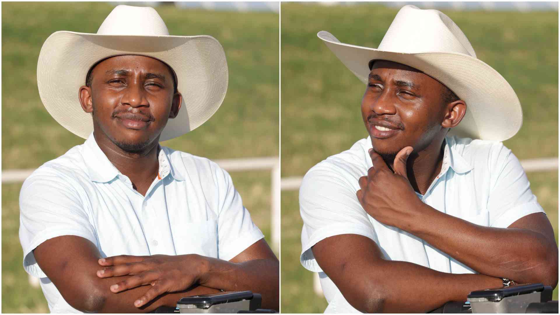  Texas-Based mugithi star Mwangi Kanice releases single "Dear Suzzie"