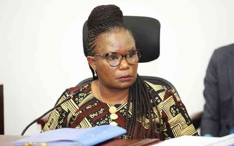 After being tear-gassed Mwangaza party lodges complaint against Meru police