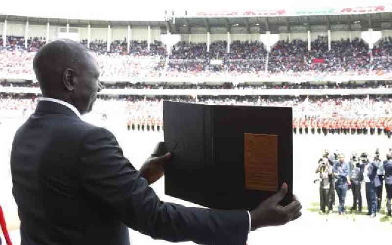 Ruto win historic, we can dream big with promise of a new order