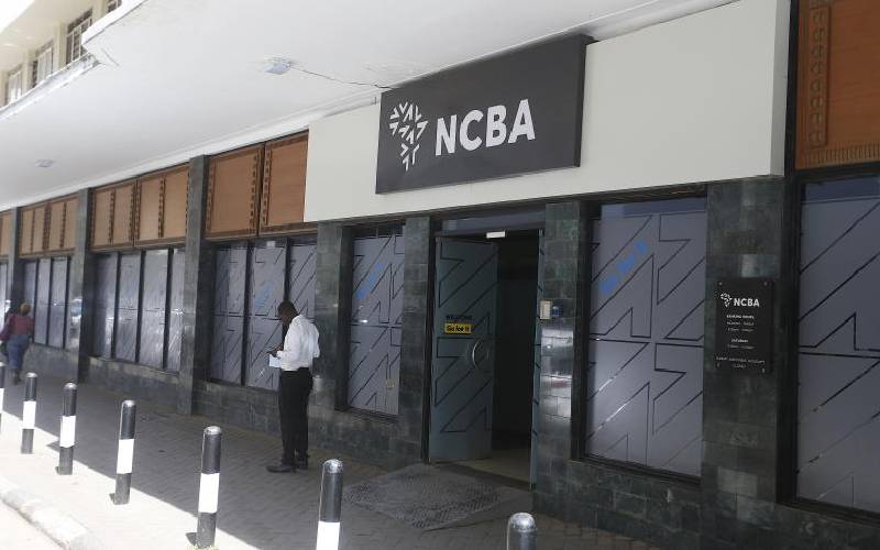 Banks set to review their lending charges after CBK rate hike