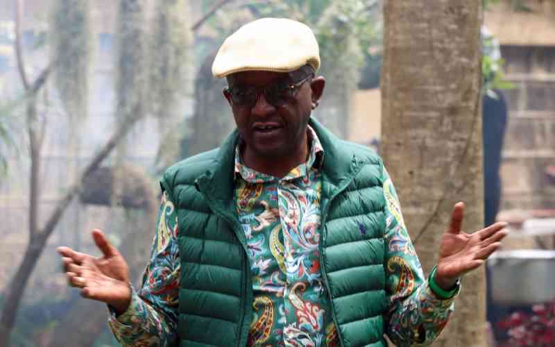 Dr. Isaac Kalua launches "Green Life," memoir on conservation