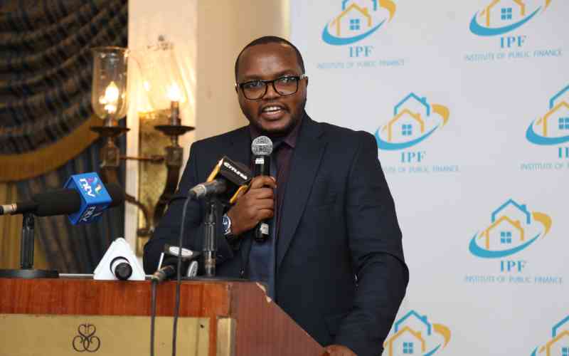 Debt burden and optimism cloud Kenya's budget outlook