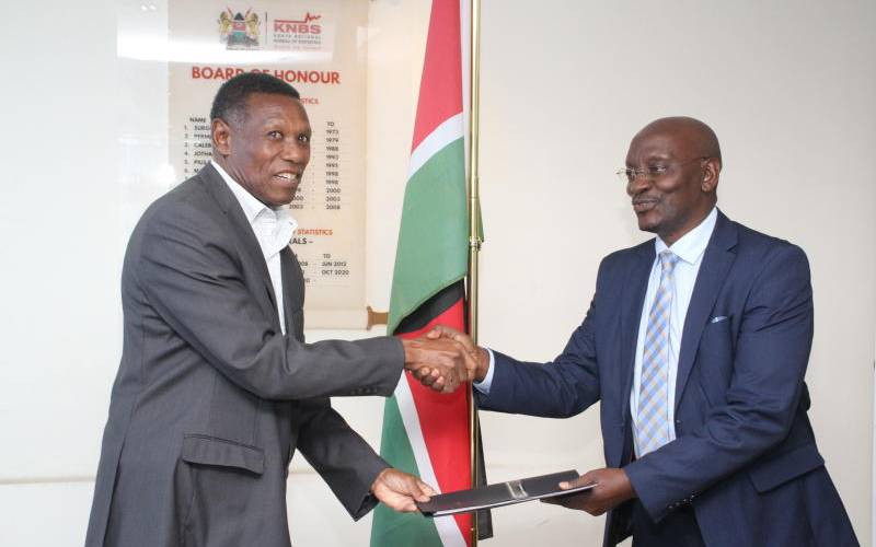 The latest economic survey says a lot on Ruto's presidency