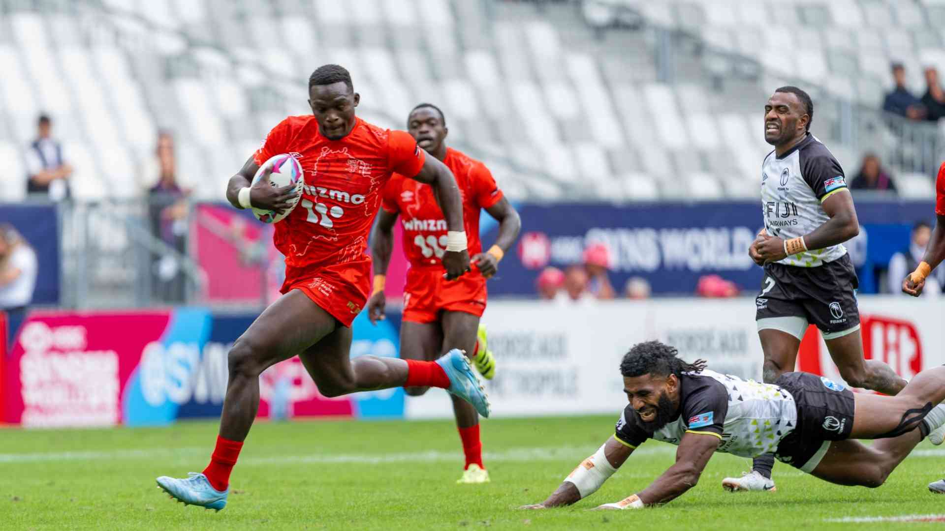 Why the Rugby Africa Sevens has been postponed