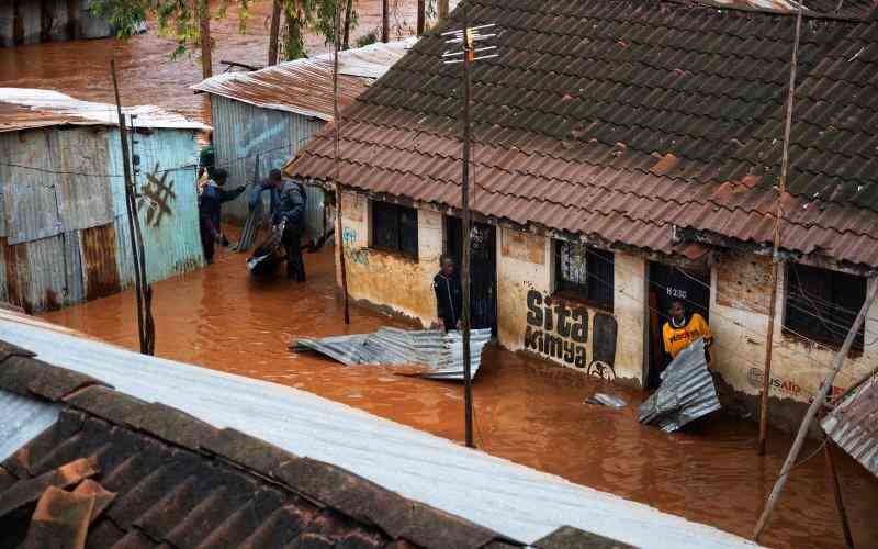 Counties sitting on Sh1b emergency fund amid raging floods