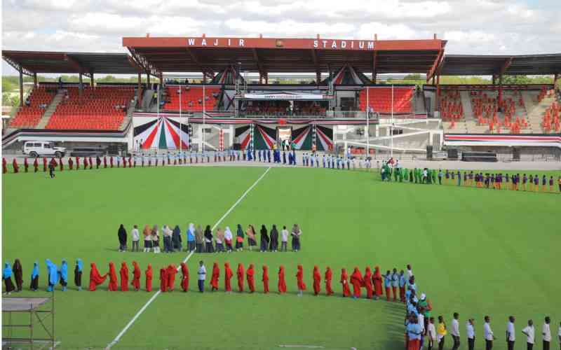 Wajir County ready to host 63rd Madaraka Day celebrations