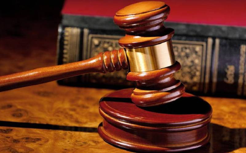 Court orders Karen boreholes survey, and report on allowable sinking ratio in Nairobi