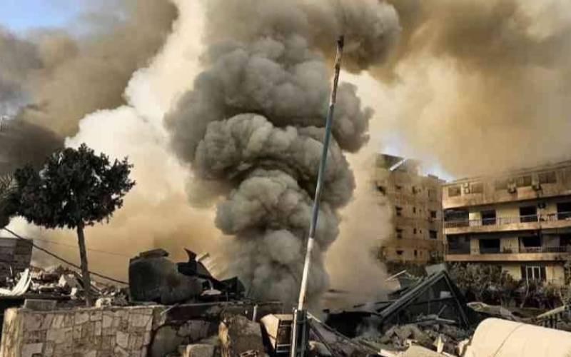 Gulf war has again exposed Africa's economic vulnerability