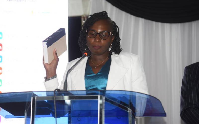 What awaits new LSK leadership as Odhiambo takes oath of office