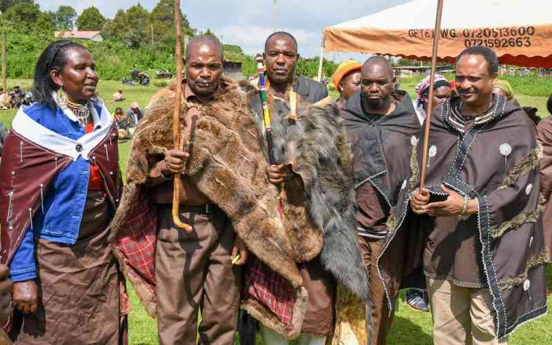 Nine years of silence as court ruling on Ogiek rights is ignored