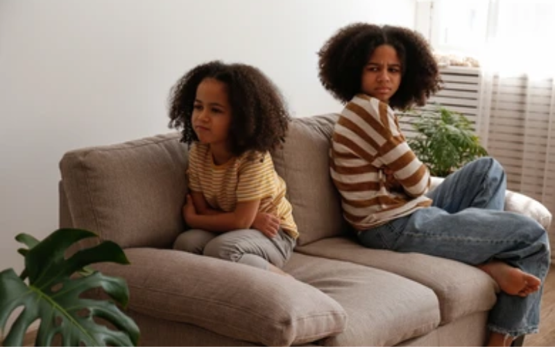 How to deal with sibling envy without losing your peace