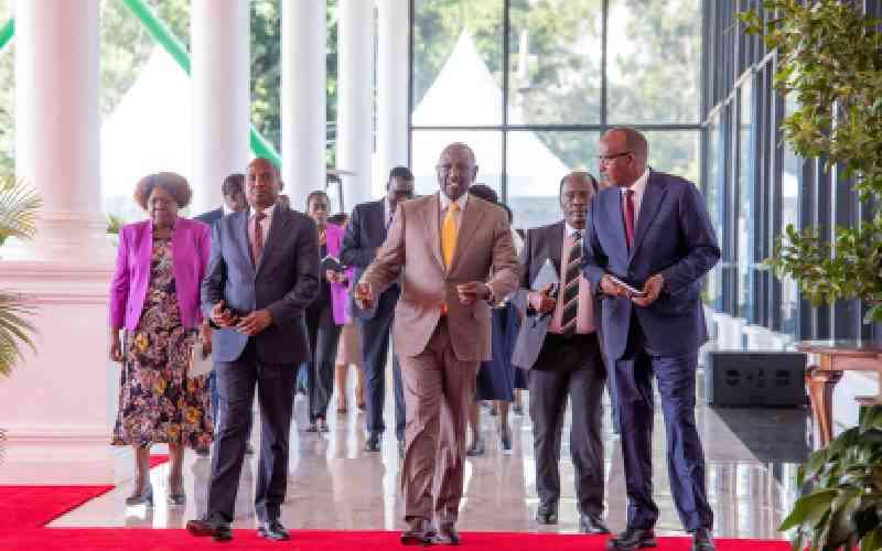 Government's new funding model is just what Kenya needs