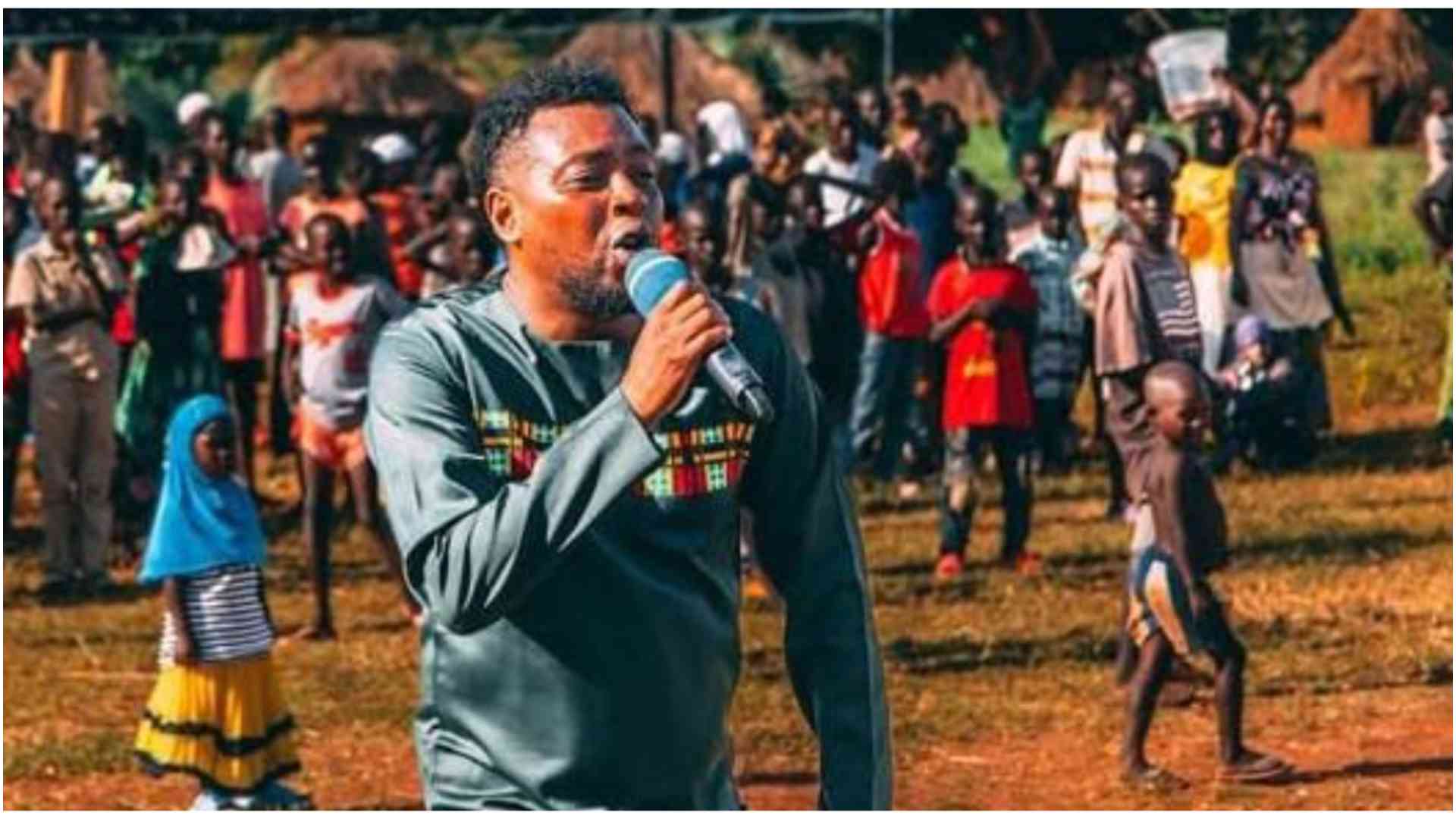 Gospel musician wins multi-million estate court battle, named legal heir of wealthy Eldoret farmer