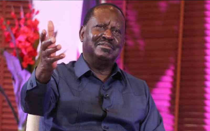 Raila Odinga remembered for landmark court fights on Presidential elections, BBI