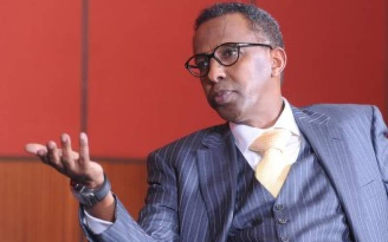 Supreme Court and Ahmednasir's legal battle rages: Who'll blink first?