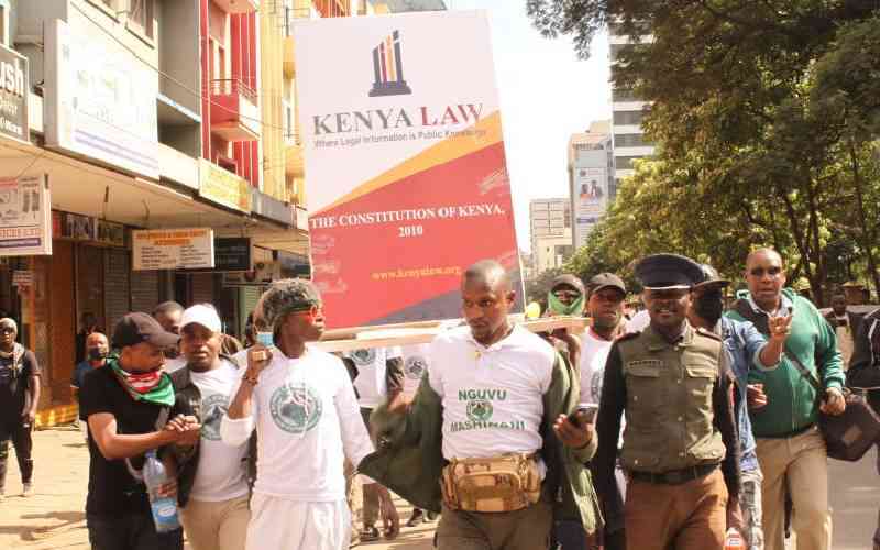 Bunge la Mwananchi is new face of democracy
