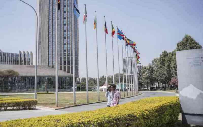 AU summit that keeps failing the test of standing up for the African people