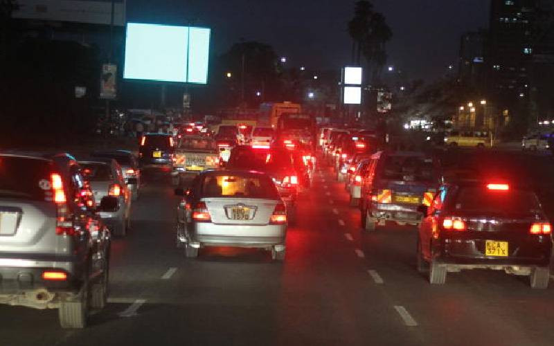 Digitise traffic system to make roads safer and more efficient