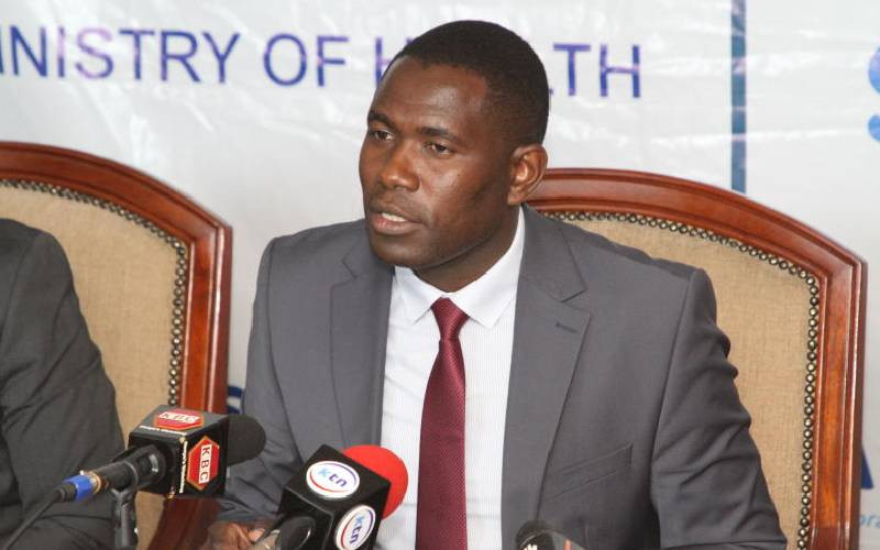 Health PS challenges medics to guide health policy