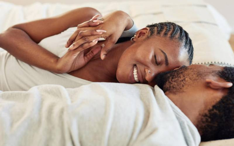 Setting intimacy intentions for the New Year