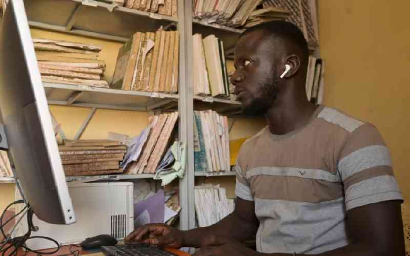 Unregistered Senegal youth struggle for legal status