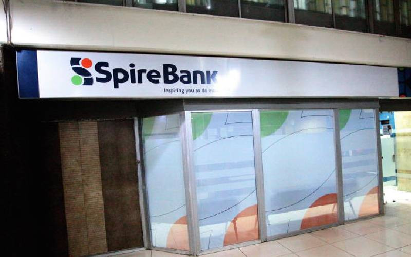 Court dismisses bid to stop sale of Spire Bank