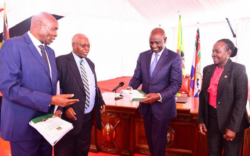 MPs: fault Ruto's education reforms, term implementation illegal